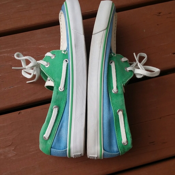 Sperry Top Sider Boat Shoes - Picture 2 of 8